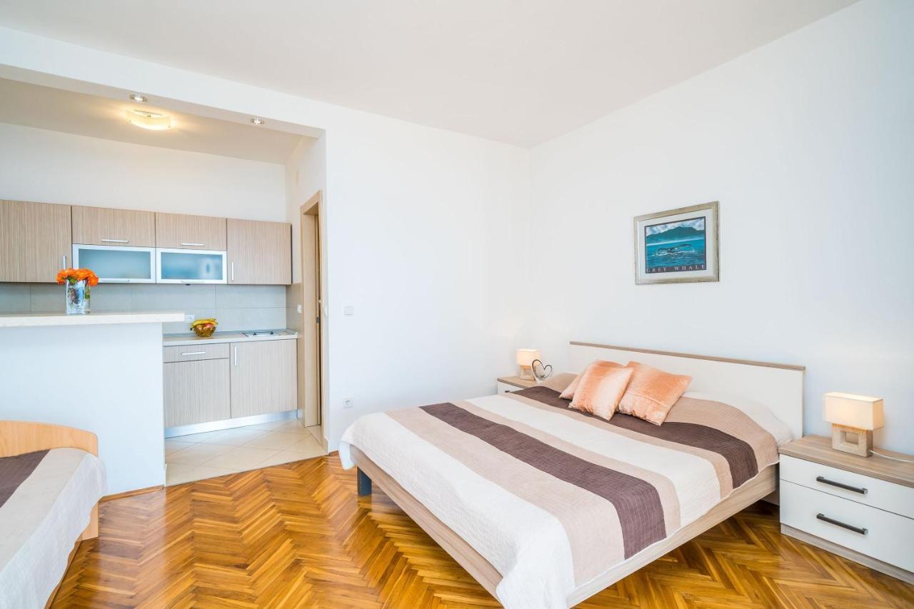 Apartments Marnic- Blue Chill Mlini Exterior photo