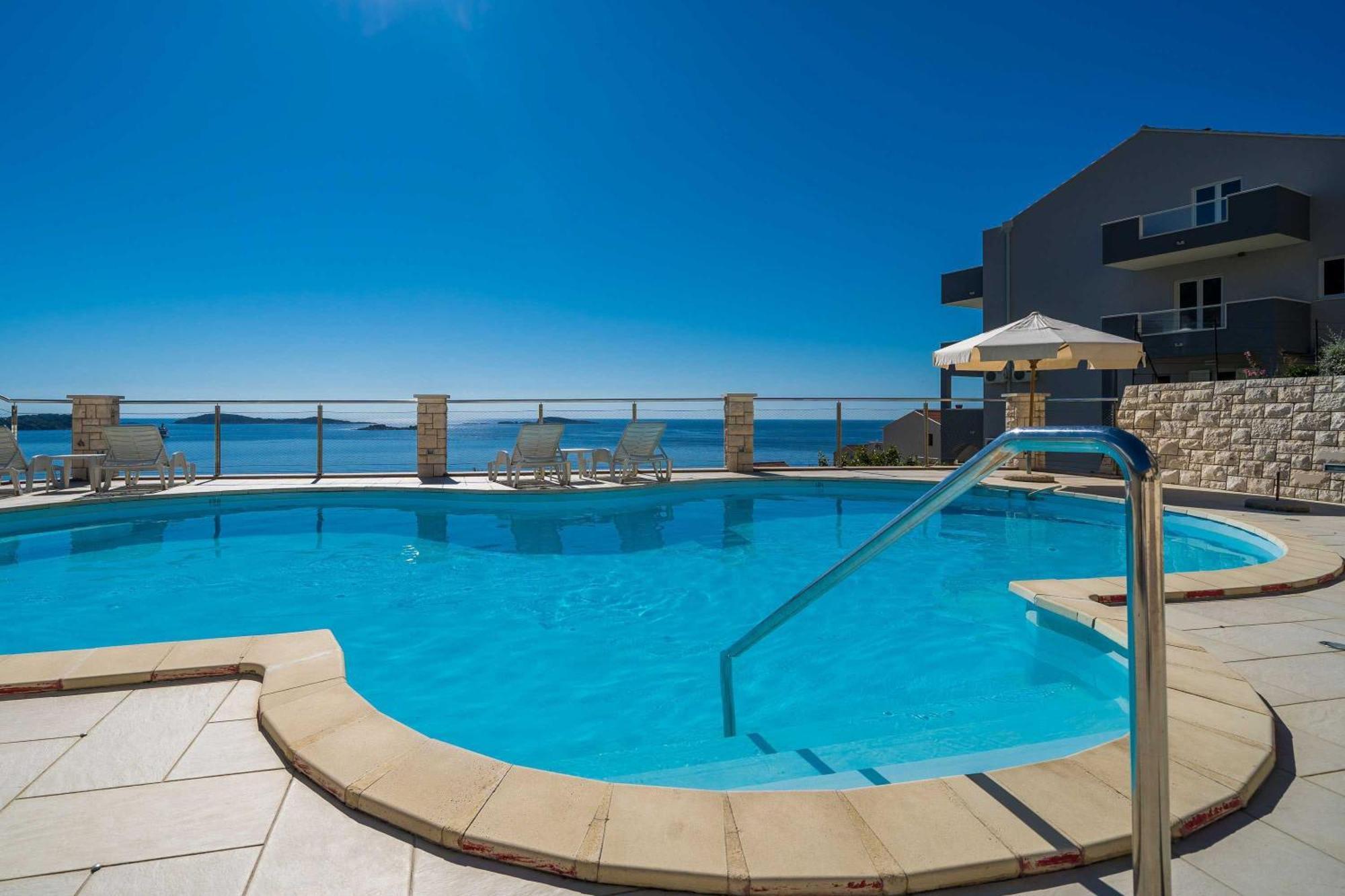 Apartments Marnic- Blue Chill Mlini Room photo